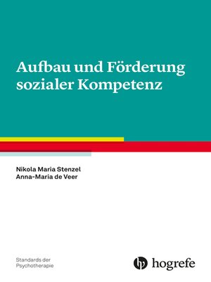 cover image of Aufbau und Förderung sozialer Kompetenz